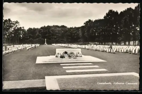 AK Oosterbeek, Airborne Cemetery