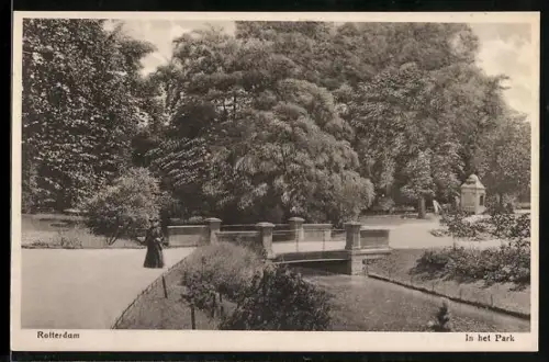AK Rotterdam, In het Park