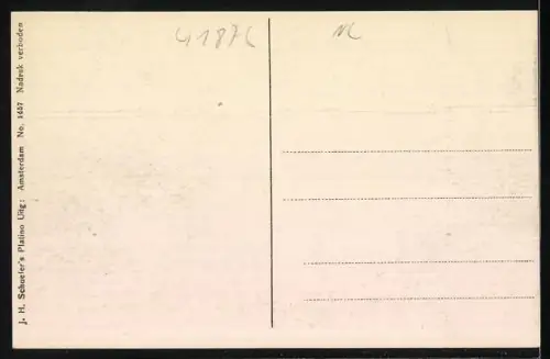 AK Rotterdam, In het Park