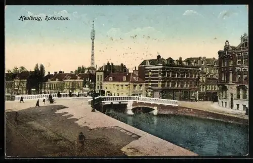 AK Rotterdam, Heulbrug