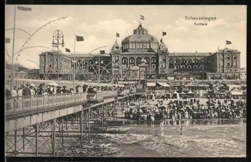 AK Scheveningen, Kurhaus