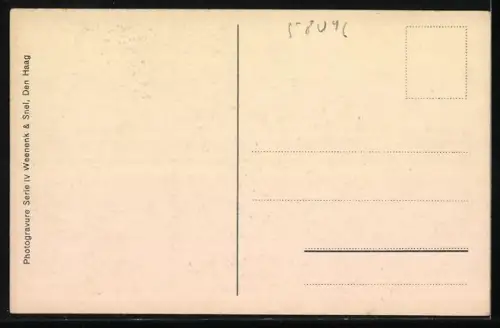 AK Den Haag, Koninklyk Paleis