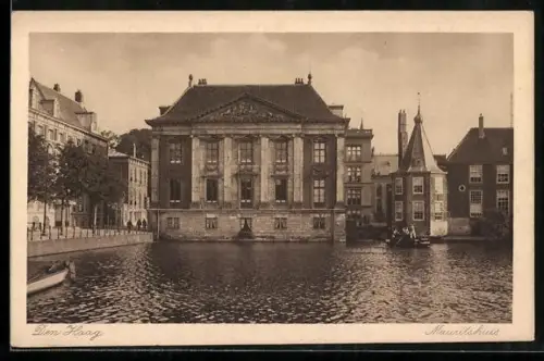 AK Den Haag, Mauritshuis