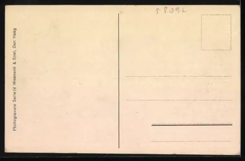 AK Den Haag, Mauritshuis