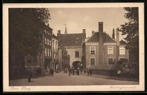 AK Den Haag, Gevangenpoort