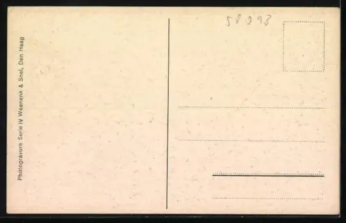 AK Den Haag, Gevangenpoort