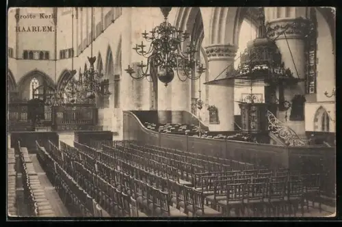 AK Haarlem, Groote Kerk
