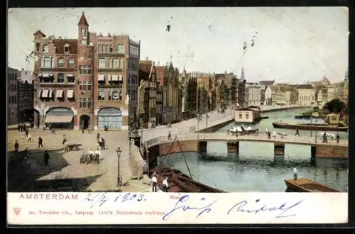 AK Amsterdam, Rokin