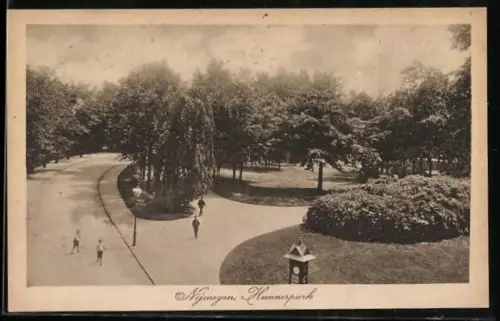 AK Nijmegen, Hunnerpark