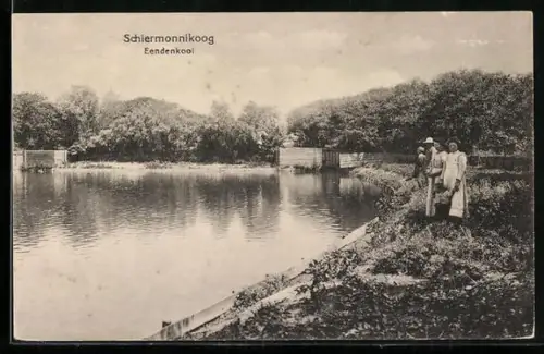 AK Schiermonnikoog, Eendenkooi