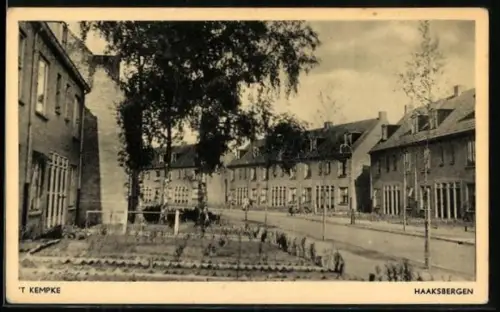 AK Haaksbergen, `T Kempke