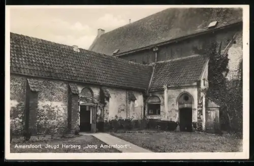 AK Amersfoort, Jeugd Herberg Jong Amersfoort