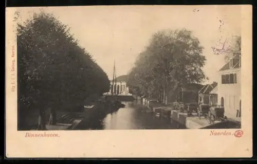 AK Naarden, Binnenhaven