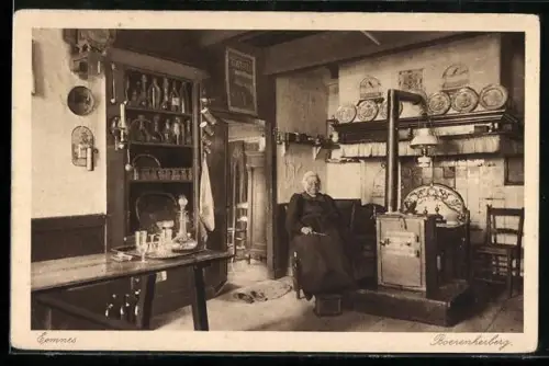 AK Eemnes, Boerenherberg