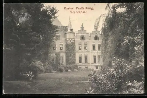 AK Veenendaal, Kasteel Prattenburg