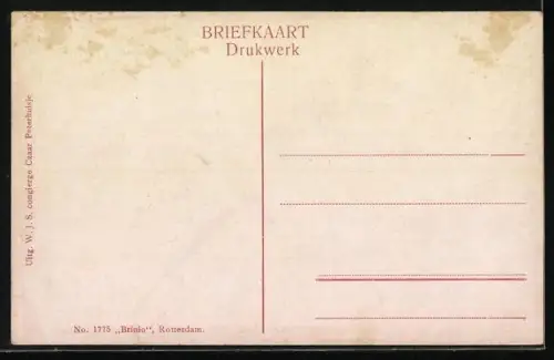 AK Zaandam, Czaar Peterhuisje voorheen