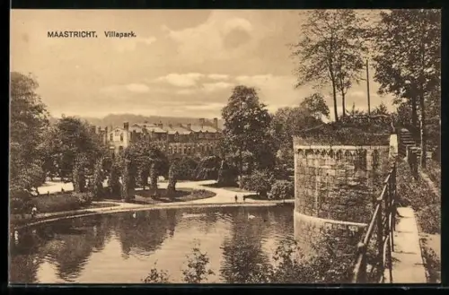 AK Maastricht, Villapark