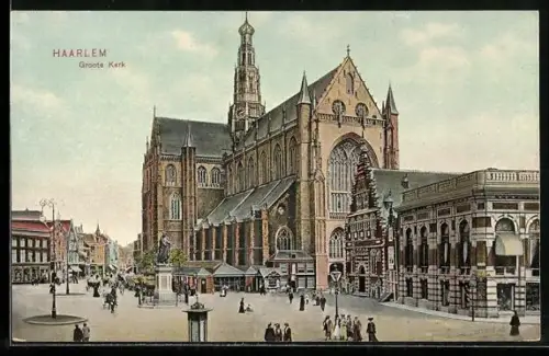 AK Haarlem, Groote Kerk