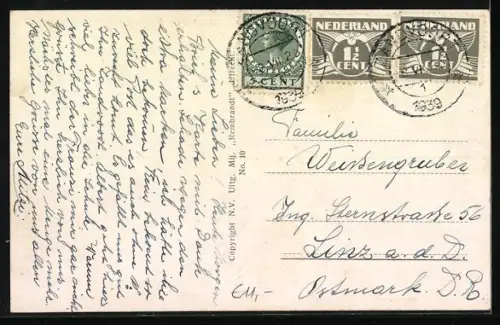 AK Zandvoort, Zwembasin Noorderbad