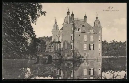 AK Velp, Kasteel Biljoen