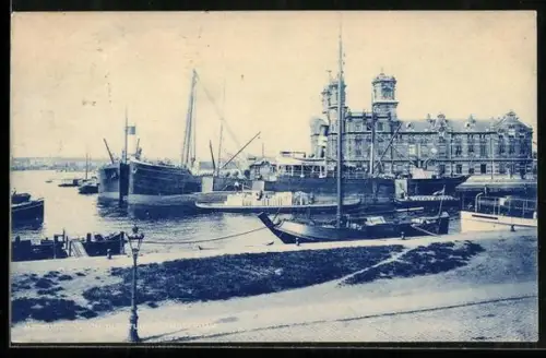 AK Amsterdam, Meteorologisch Instituut