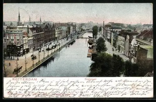 AK Rotterdam, Coolsingel