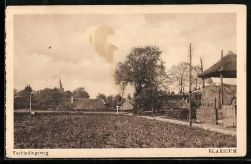 AK Blaricum, Verbindingsweg