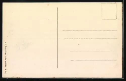 AK Valkenburg /L., Ruine, Kapel