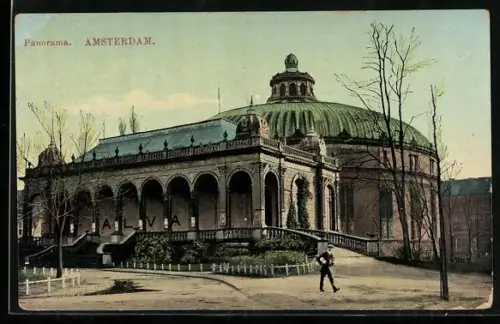 AK Amsterdam, Panorama