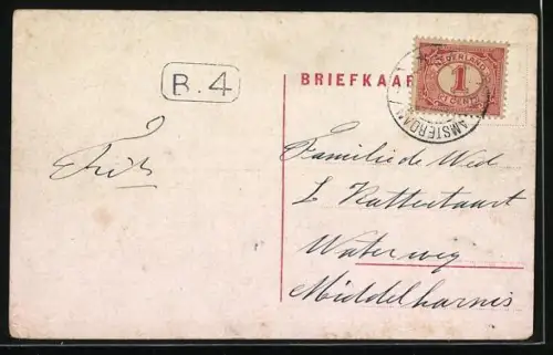 AK Amsterdam, Panorama