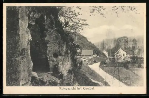 AK Geuldal, Rotsgezicht
