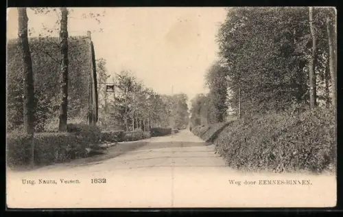 AK Eemnes-Binnen, Een Straat