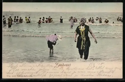 AK Zandvoort, Panorama