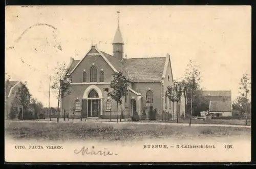 AK Bussum, N.-Lutherschekerk