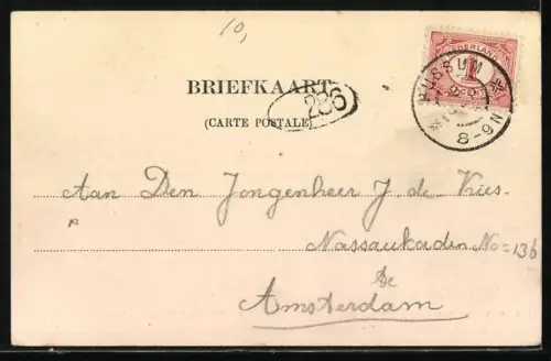 AK Bussum, N.-Lutherschekerk