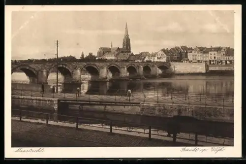 AK Maastricht, Gezicht op Wijk