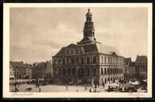AK Maastricht, Stadhuis