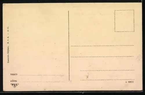 AK Alphen a. d. Rijn, Gouwsluis