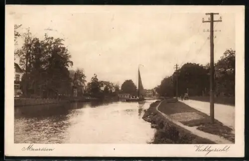 AK Maarssen, Vechtgezicht