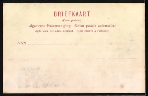 AK Bussum, Hervormde Kerk