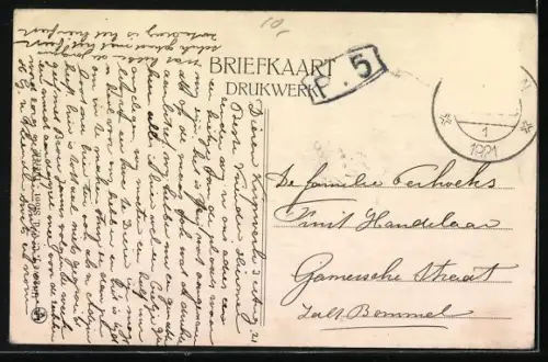 AK Dieren, Weg naar Zutphen