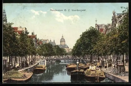 AK Amsterdam, O. Z. Voorburgwal