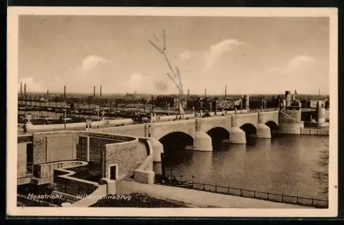 AK Maastricht, Wilhelminabrug