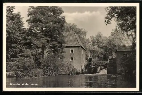 AK Borculo, Watermolen