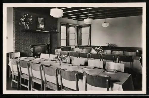 AK Valkeveen, Gustav Brieglebhuis, Vacantiekinderfeest