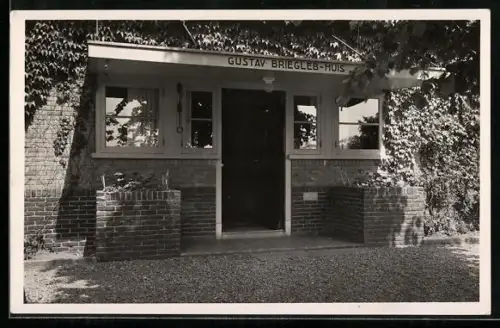 AK Valkeveen, Gustav Brieglebhuis, Vacantiekinderfeest