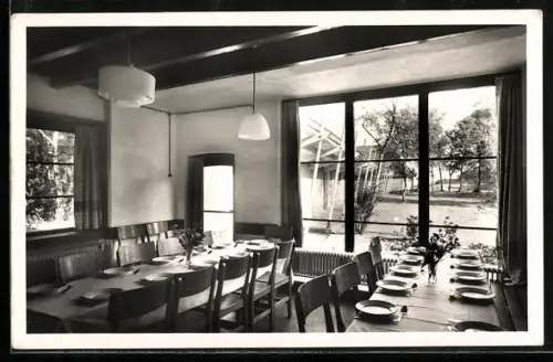 AK Valkeveen, Gustav Brieglebhuis te Valkeveen van de Stichting Vacantiekinderfeest