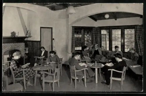 AK Laren /N. H., De Hoeve, Conferentieoord en Buitencentrum