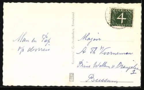 AK Emmeloord, Marktdag