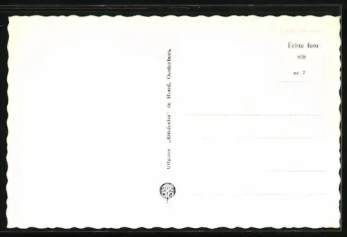 AK Laren /N. H., Kamp Crailo, Overzicht, O.O. Cantine, Ingang